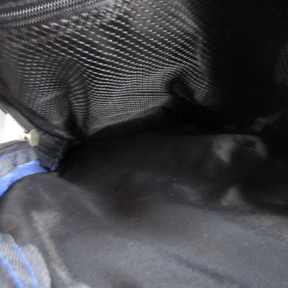 Asolo Black & Blue Hiking Backpack 19" x 15" - Picture 9 of 14